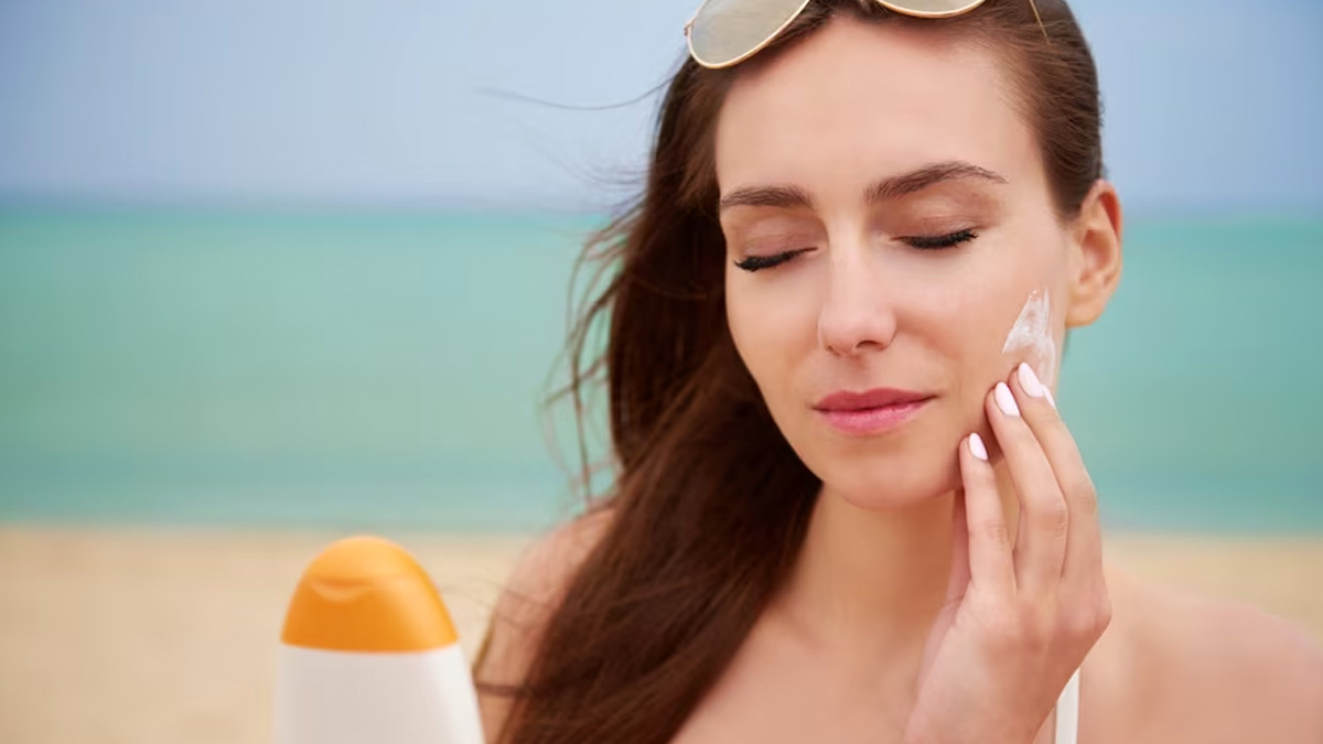 sunscreen