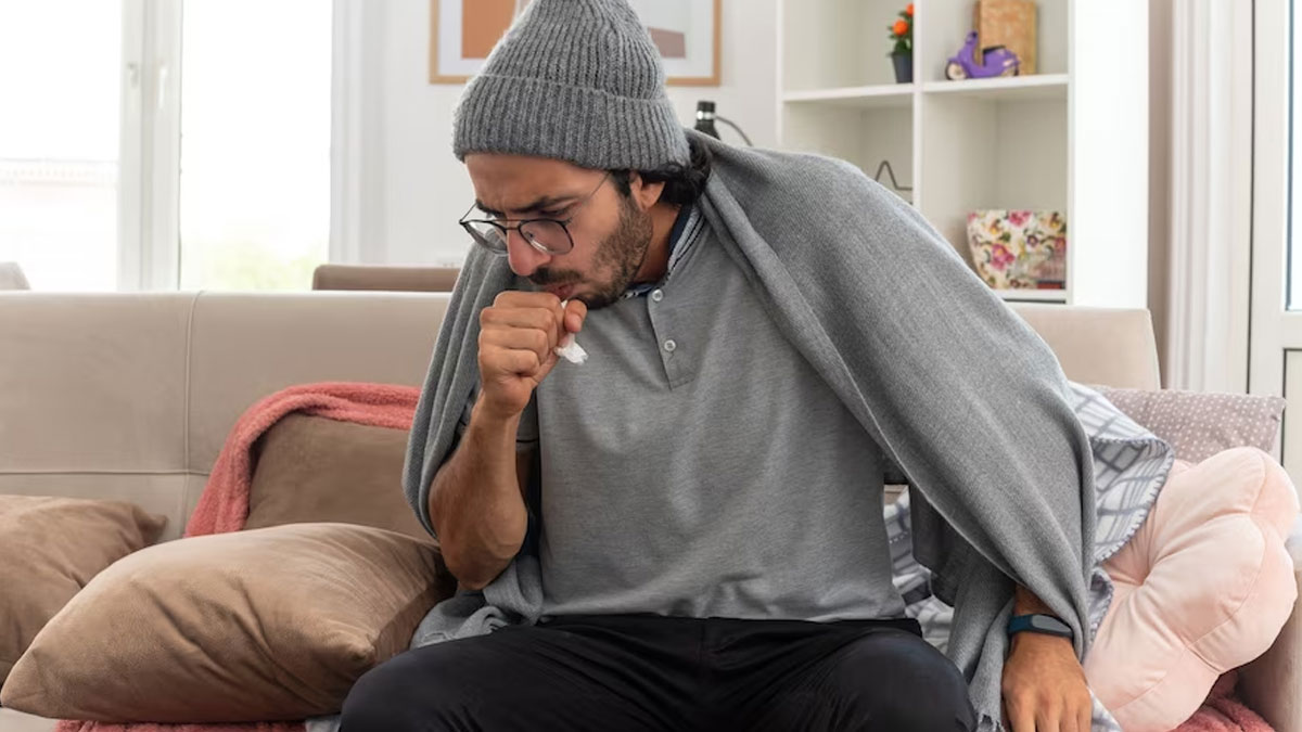 Cold-Like Symptoms Could Signal Human Metapneumovirus: Here's What It ...