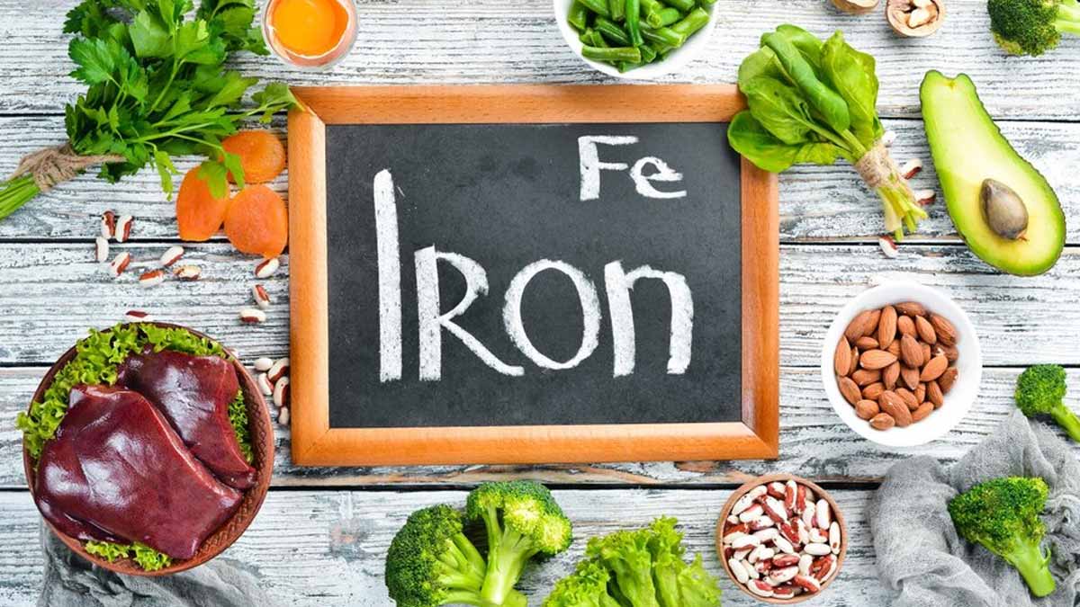 Importance Of Iron For Ageing Women
