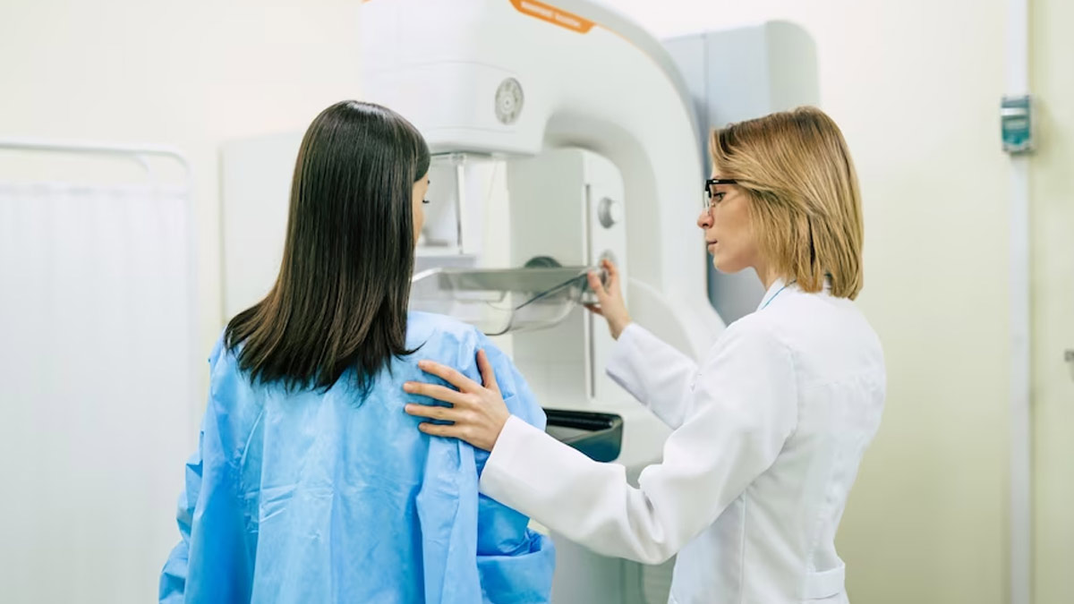 Ultrasound Or Mammogram: Which Is Better To Diagnose A Breast Cancer 