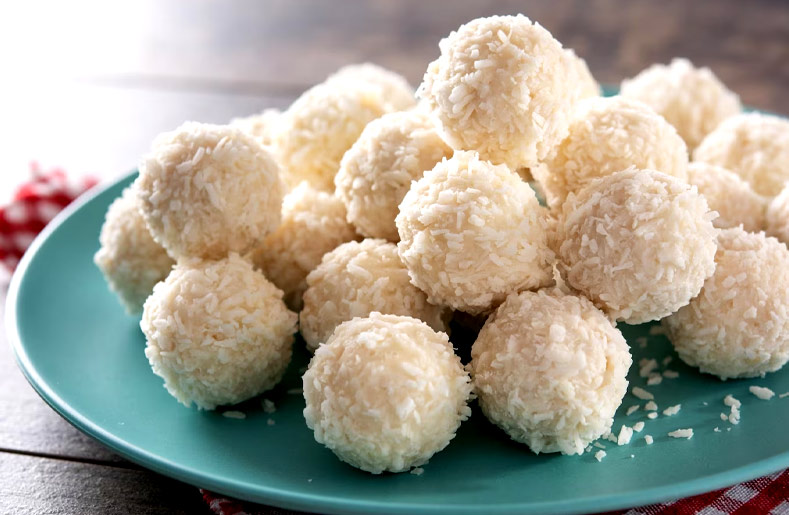 coconut laddu health benefits