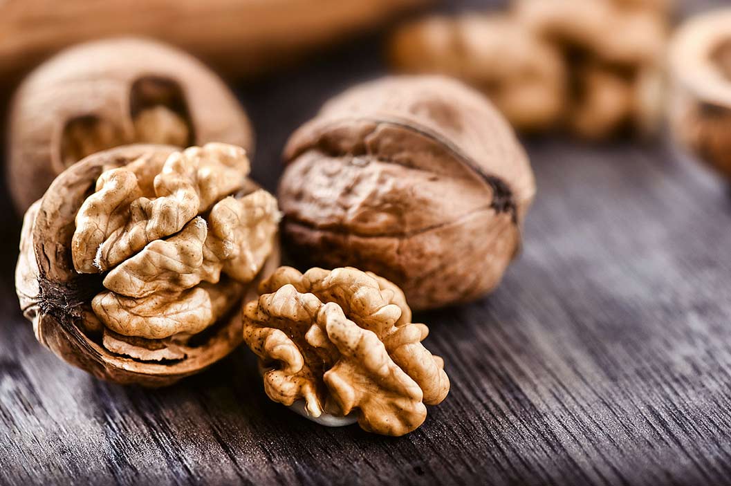 walnuts for bones