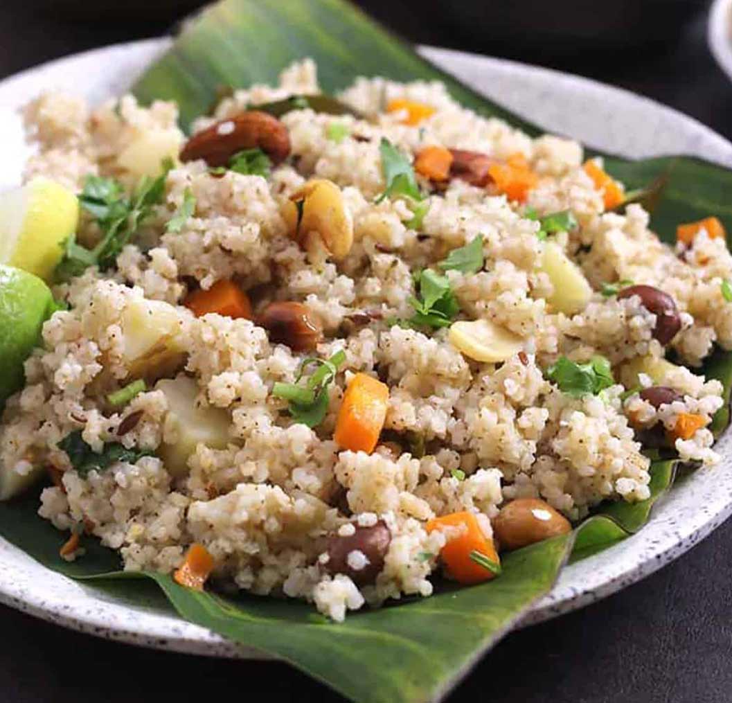 falhari rice benefits