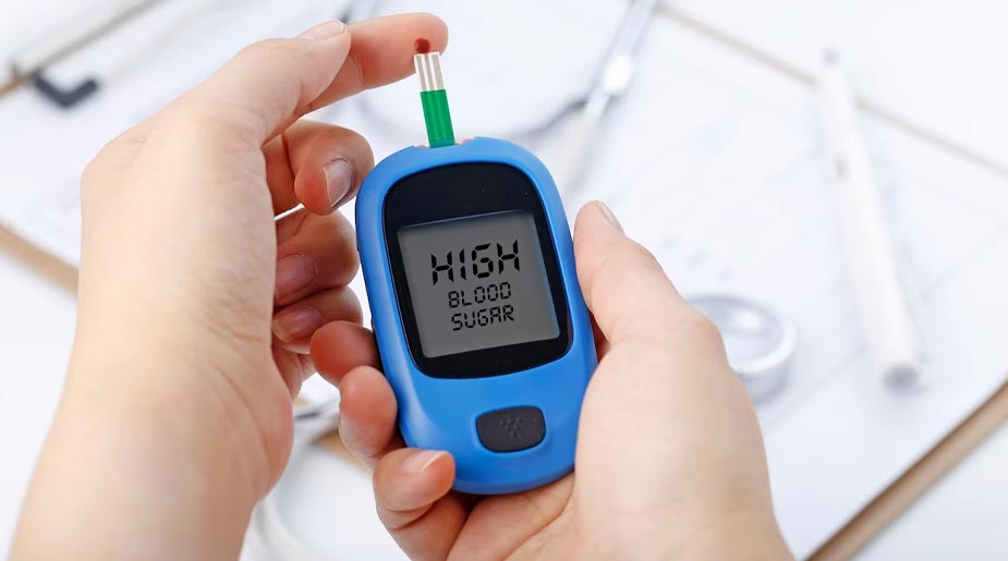 blood sugar