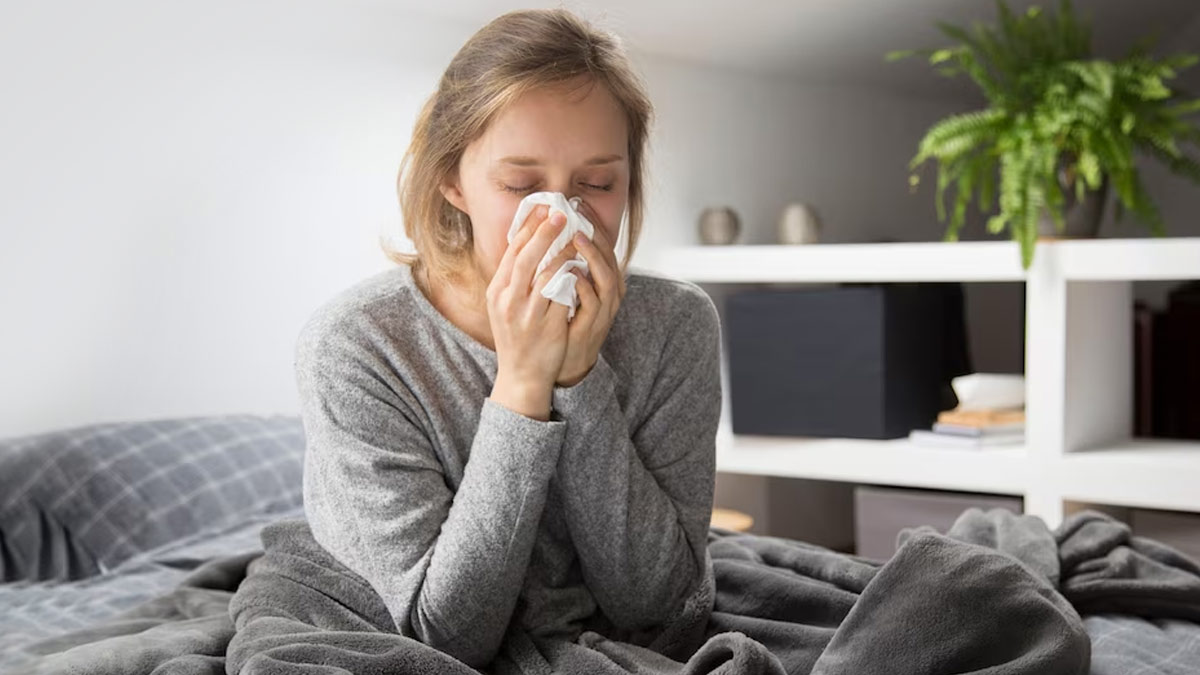 viral infection 