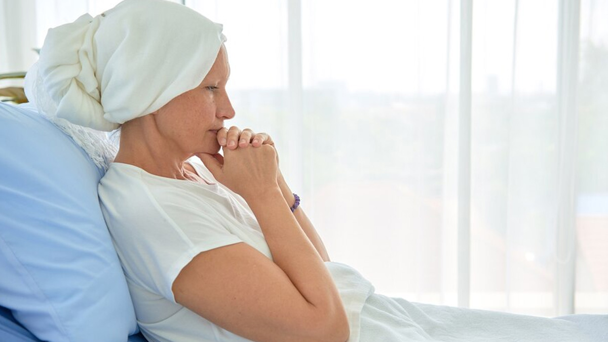 Emotional Impact Of Lymphoma