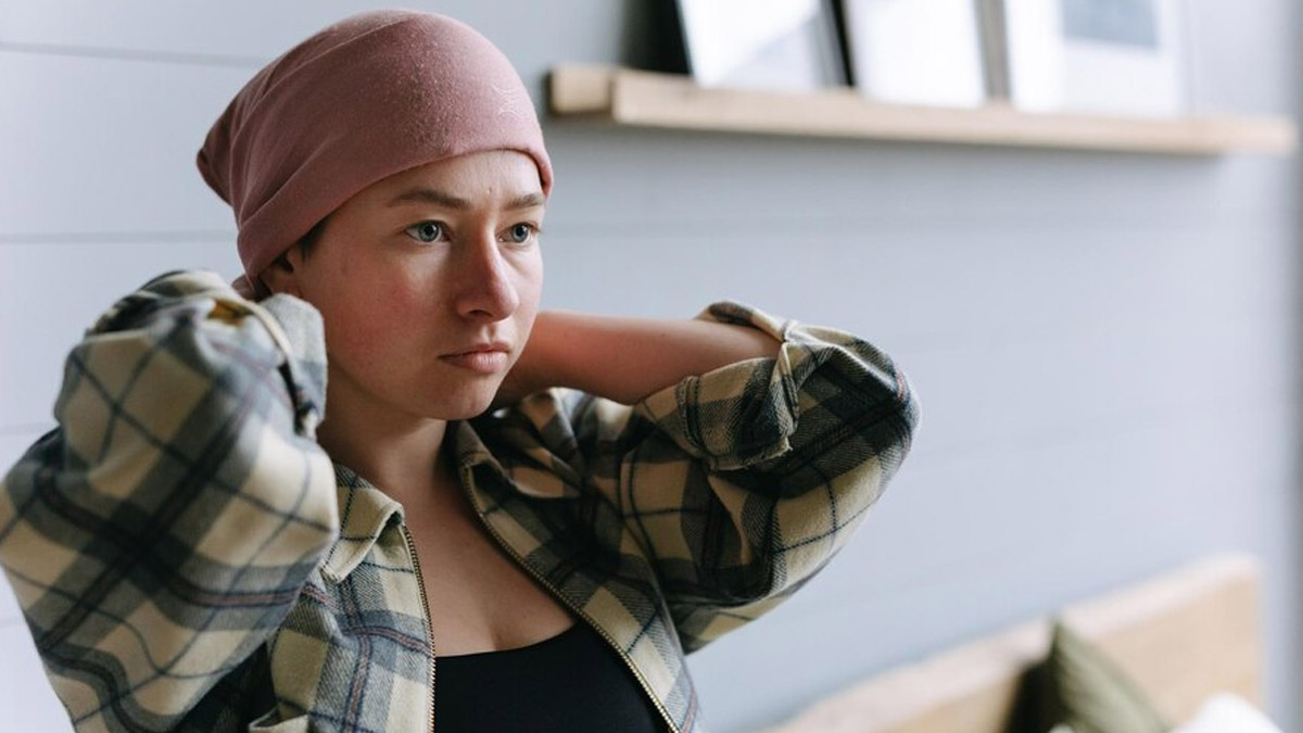 Emotional Impact Of Lymphoma