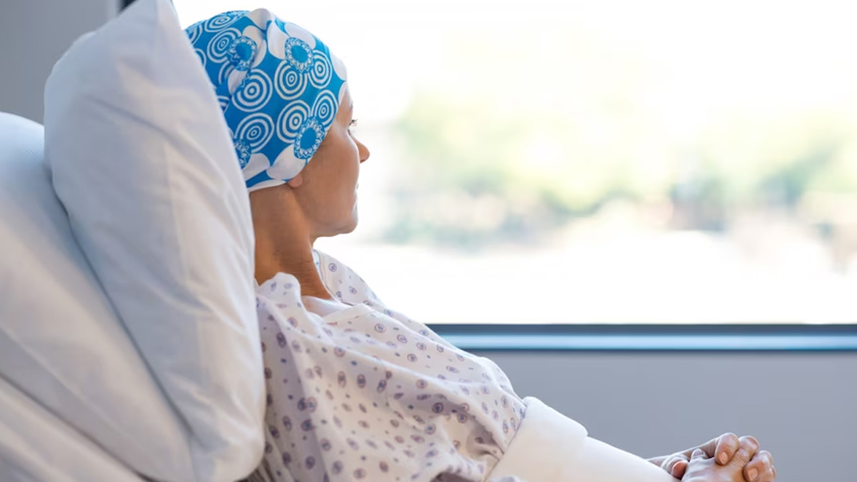 Lymphoma Vs Leukaemia