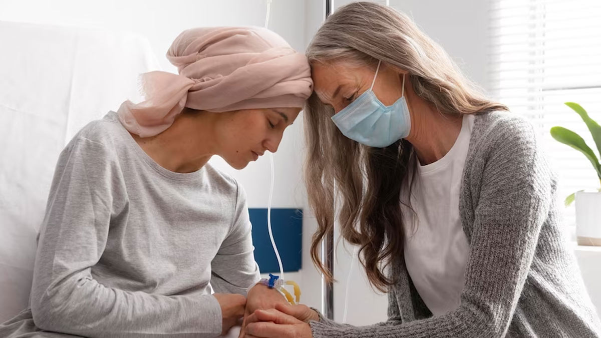 Emotional Impact Of Lymphoma