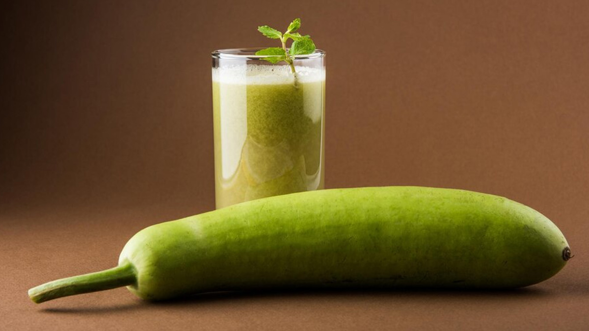 bottle gourd juice side effect in hindi
