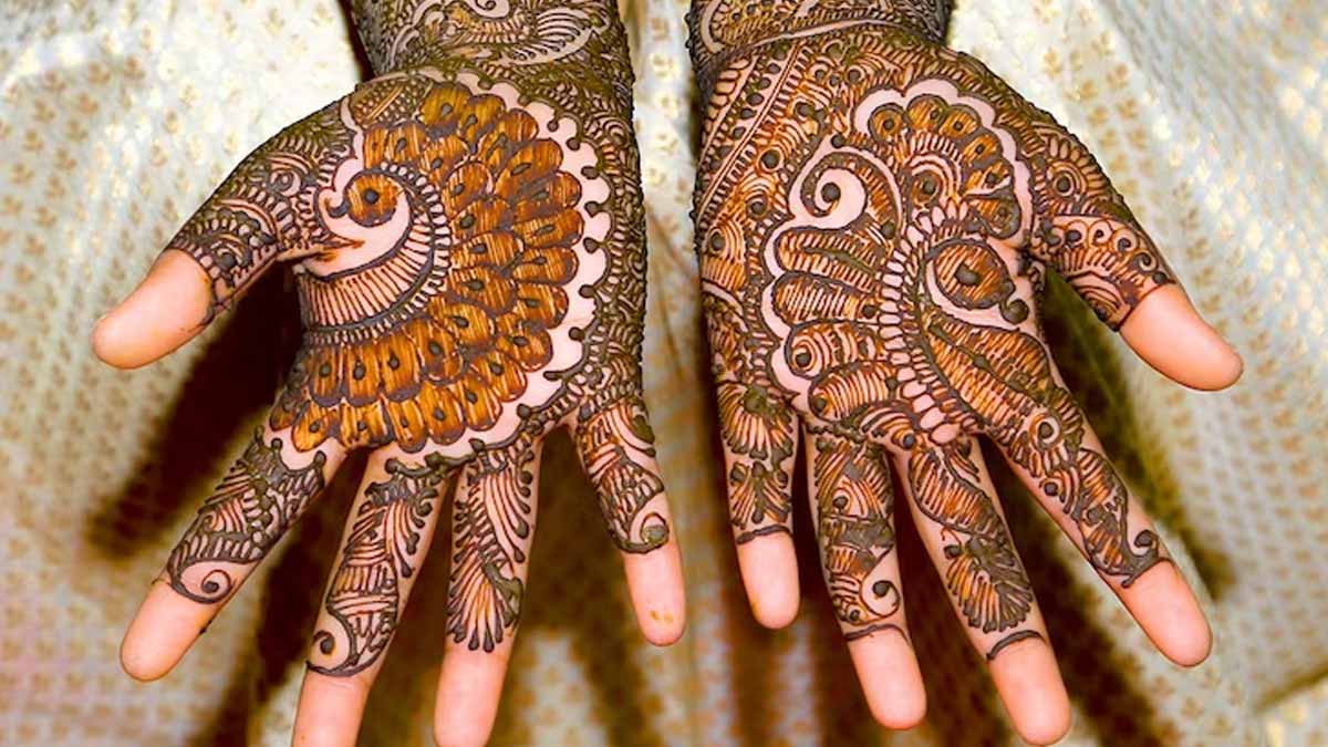 109+ Mehndi Design For Teej (2023) - CCKOnline