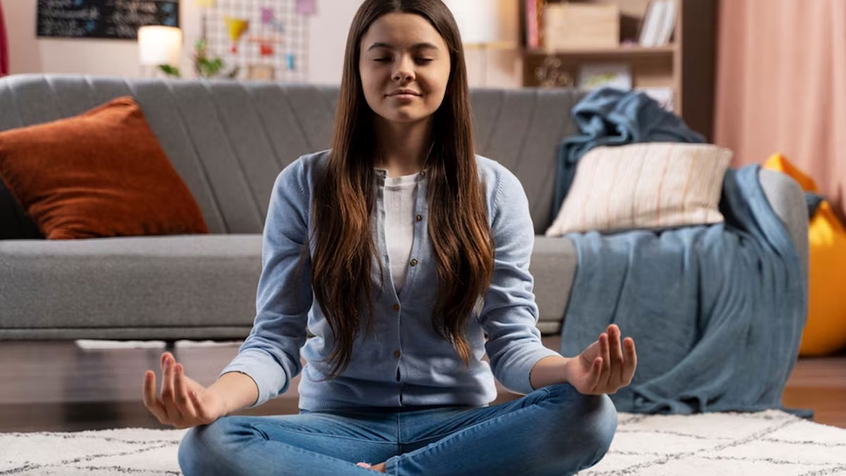 benefits of meditation