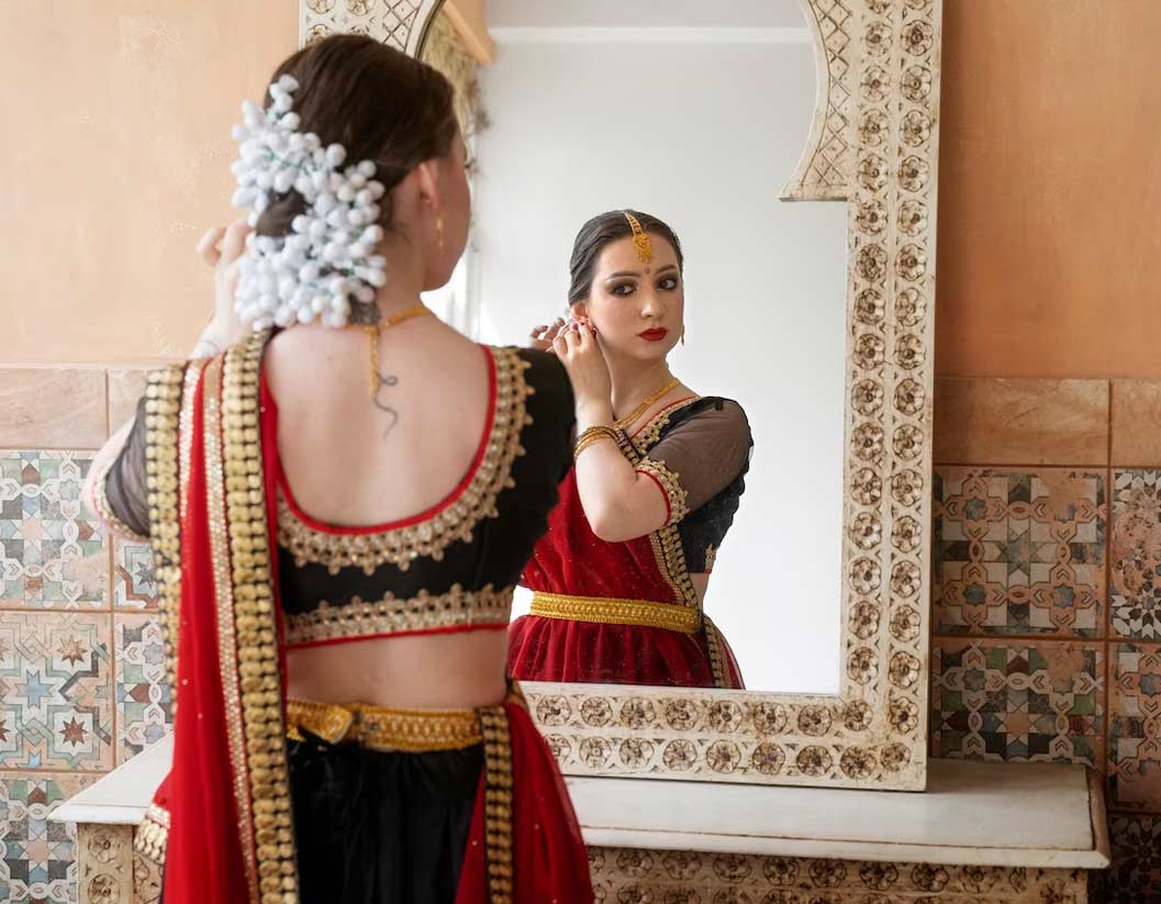 haritalika teej skin care