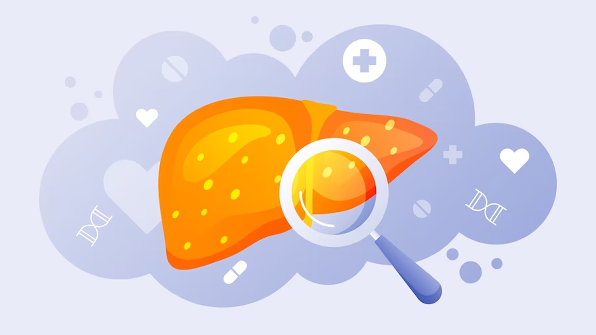 Unknown Facts About Liver