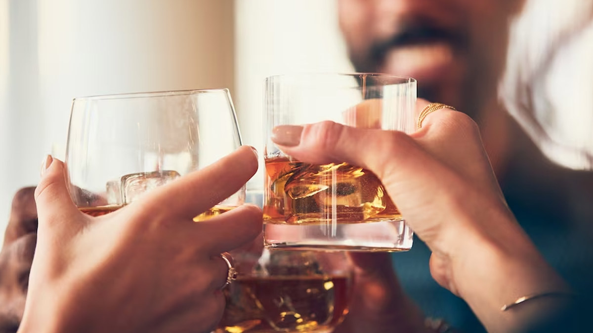 Factors that can cause risks to liver health