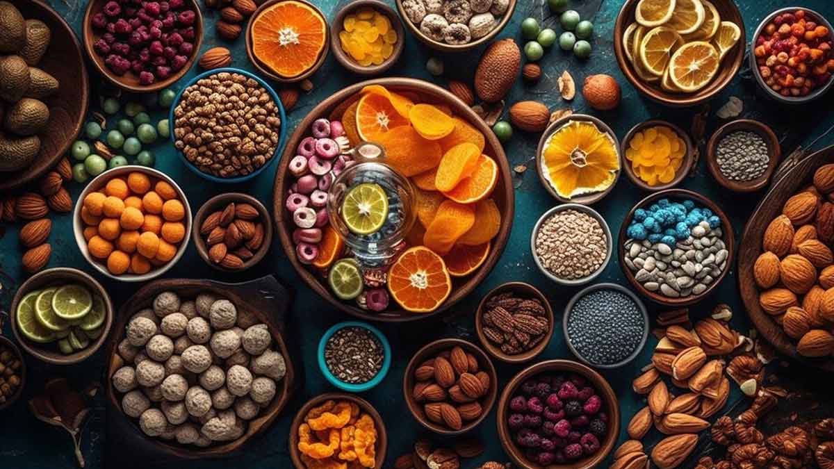 High Protein Healthy Breakfast Foods