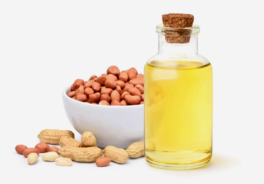 peanut oil