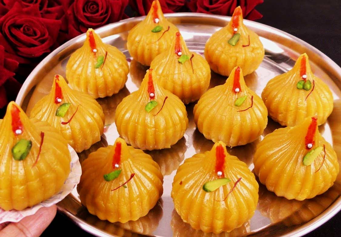 ganesh chaturthi modak