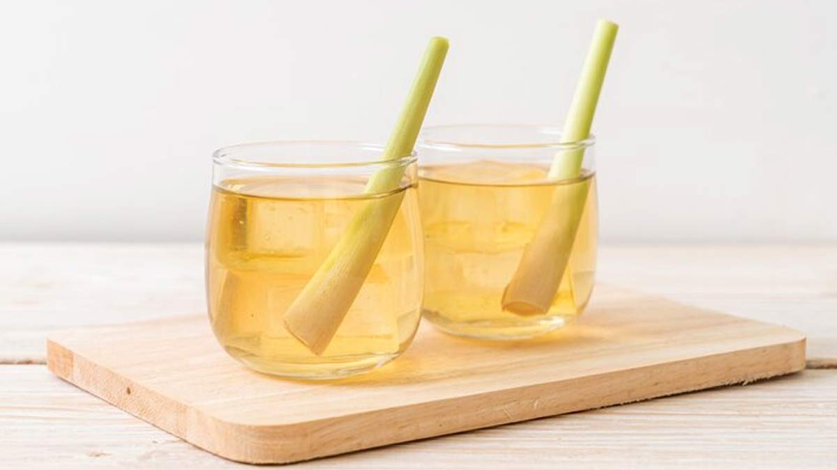 lemongrass drink
