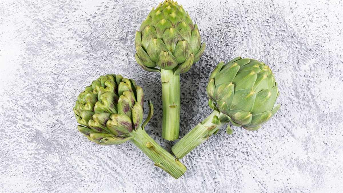 Health Benefits Of Artichoke