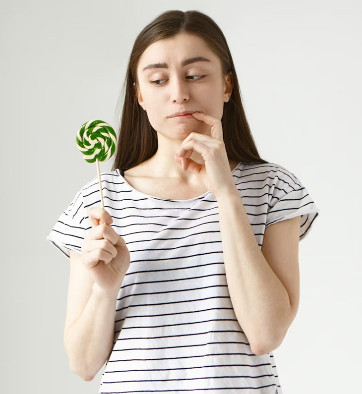 Causes Of Sugar Cravings While Dieting
