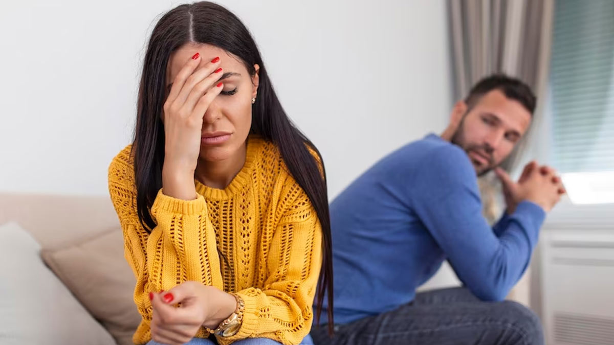 Expert Tips To Help Your Spouse Deal With Anxiety And Save Your Marriage