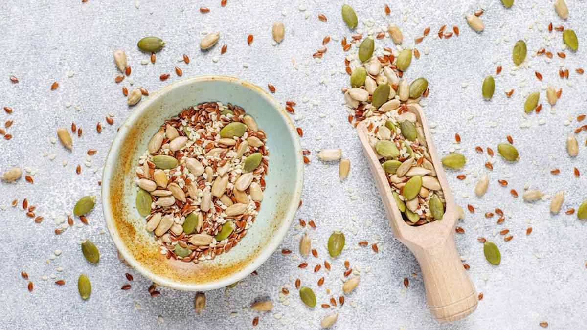 From Alsi To Jeera, Here Are Health Benefits Of Some Indian Seeds