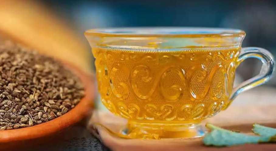 ajwain water