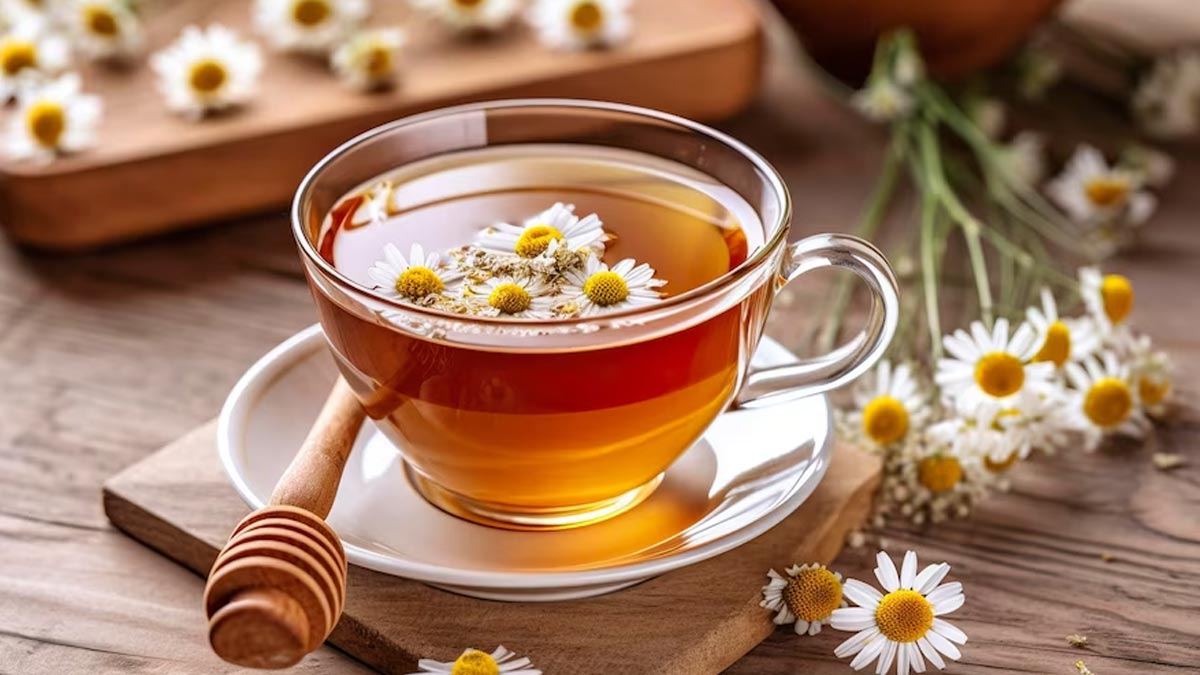 Chamomile Tea: Health Benefits And How It Provides Relief From ...