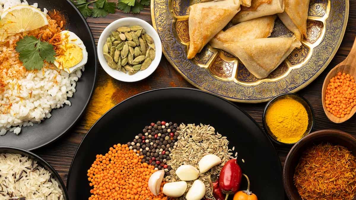 Indian Foods To Control Hypertension