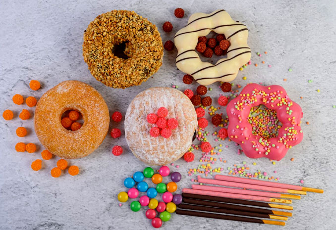 sweets