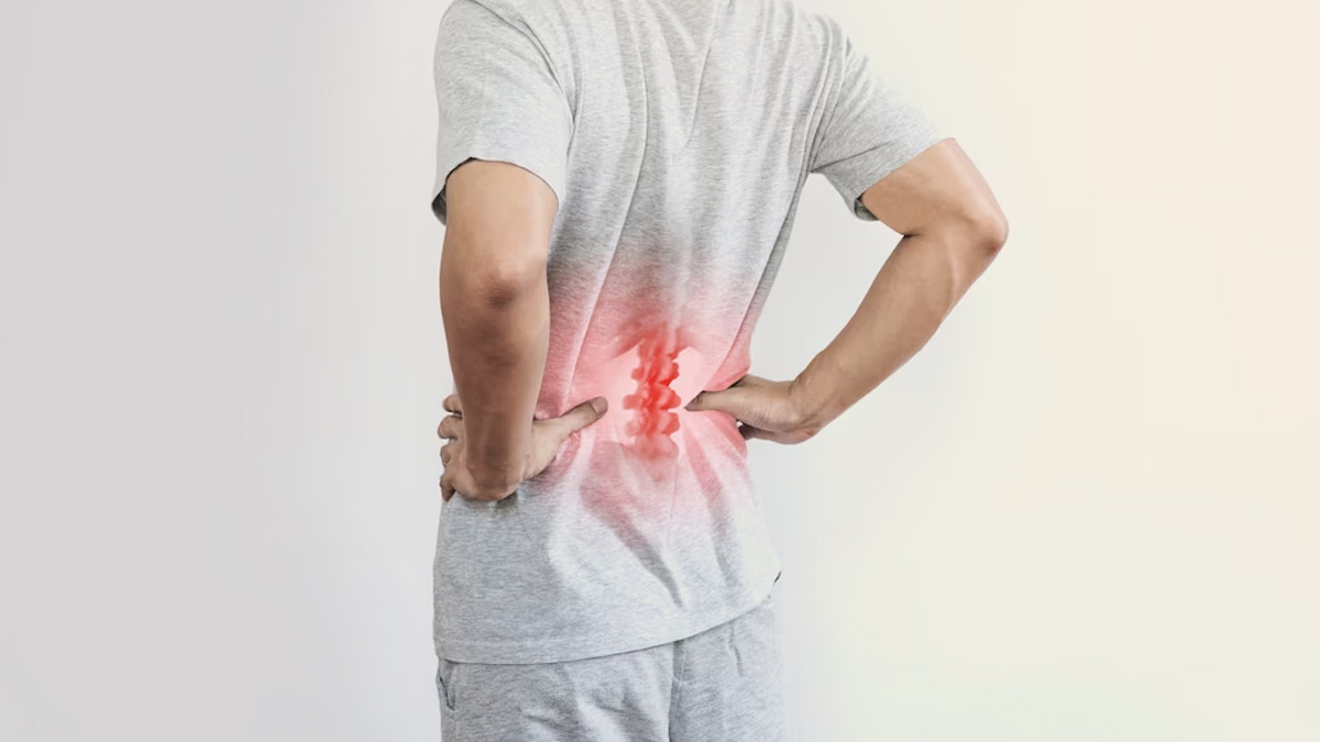 Causes Of Spinal Gap