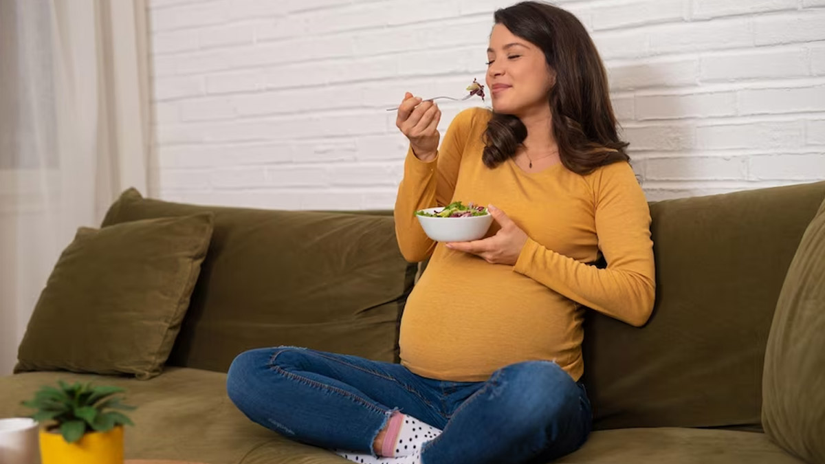 Eat Too Little Or Eat Too Much