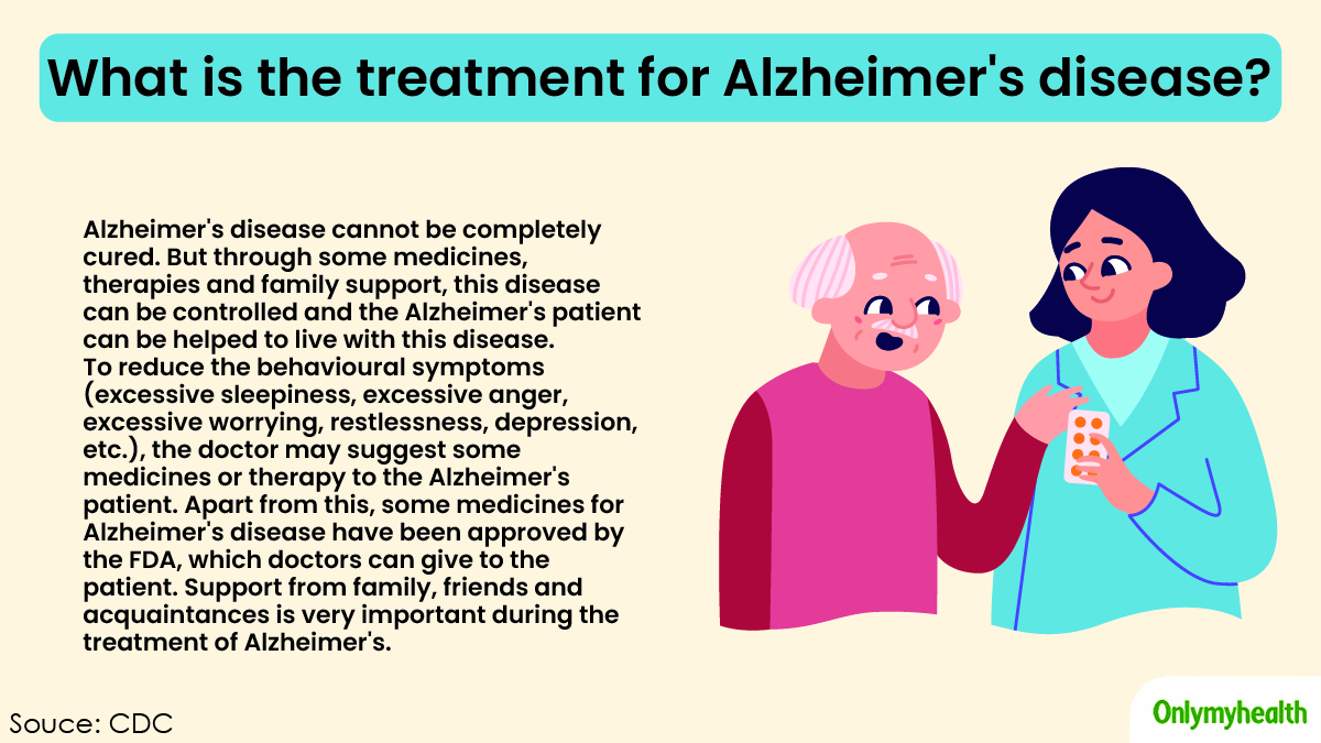 How Is Alzheimer’s Treated