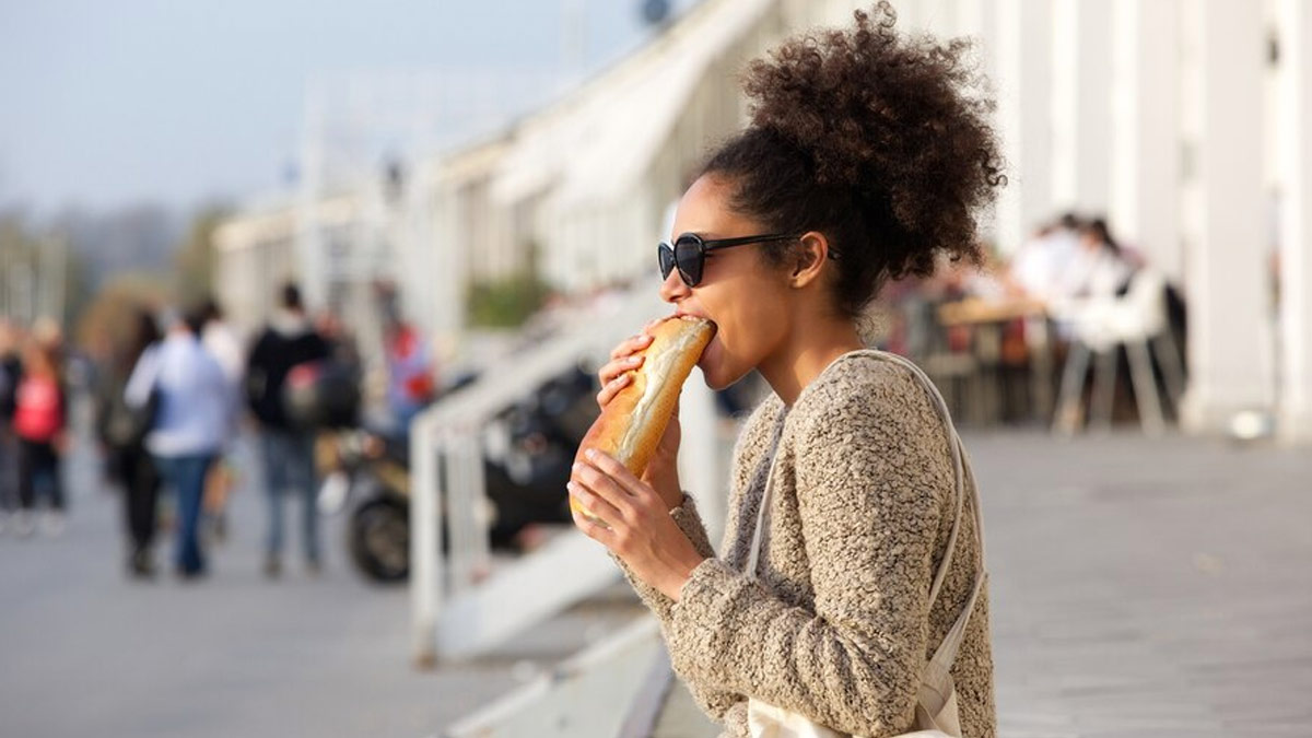 Bad Habits For Digestive System