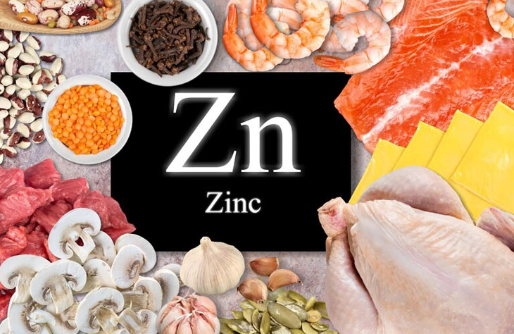 Natural Source Of Zinc And Selenium