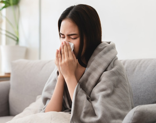 Benefits Of Harsingar Flower For Cold 