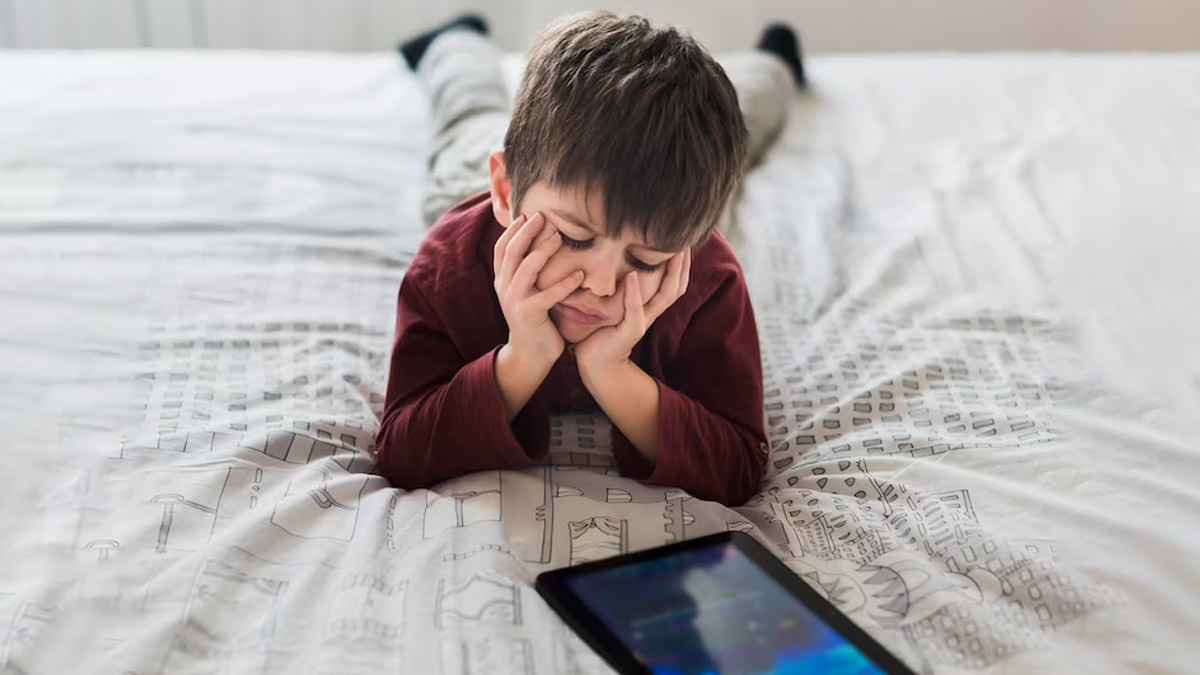 No Family Interaction