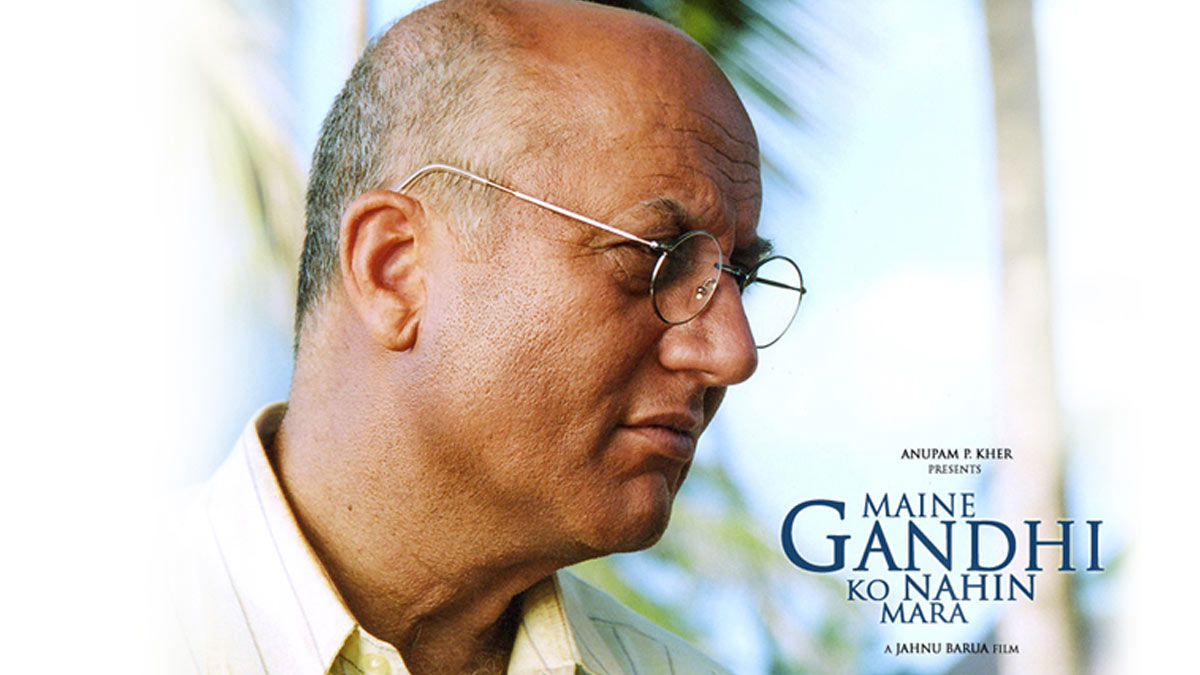 gandhi