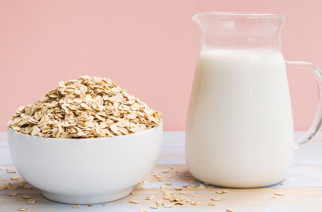 oat milk