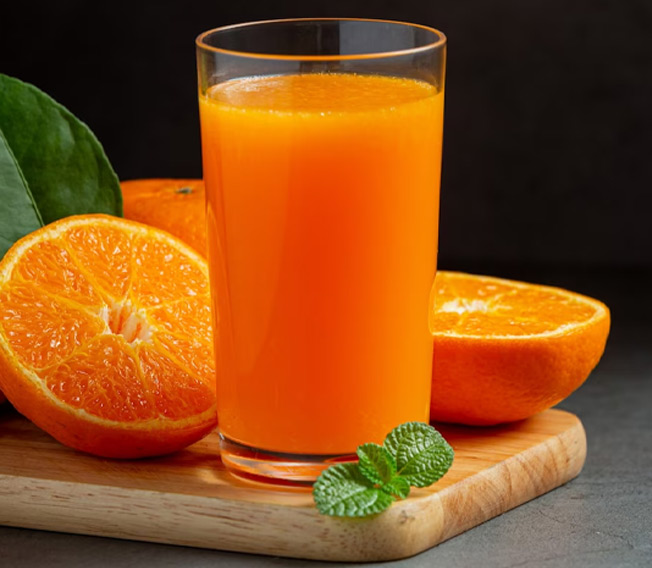 orange juice