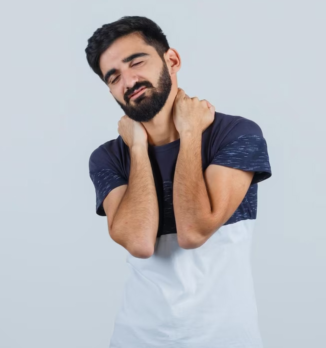 Stiffness Of Neck And Shoulder