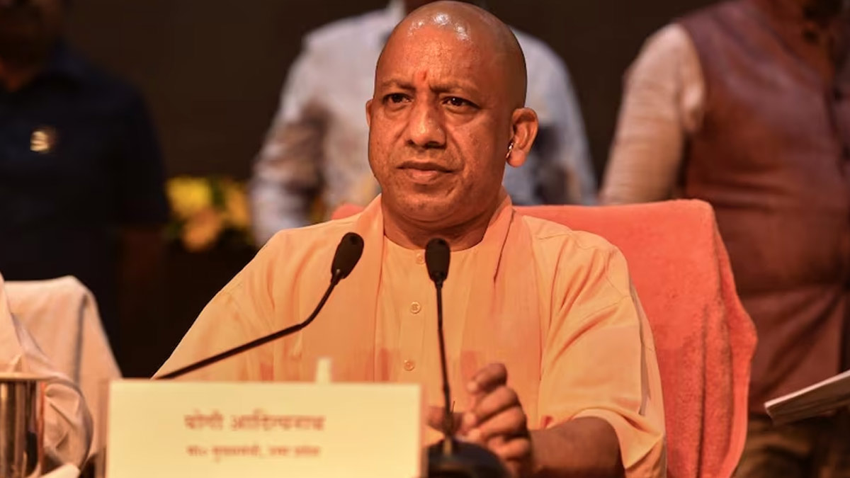 सीएम योगी ने कहा स्वस्थ और समर्थ भारत की नींव है पोषण अभियान, आंगनवाड़ी केंद्रों में पहुंच रहा पोषाहार