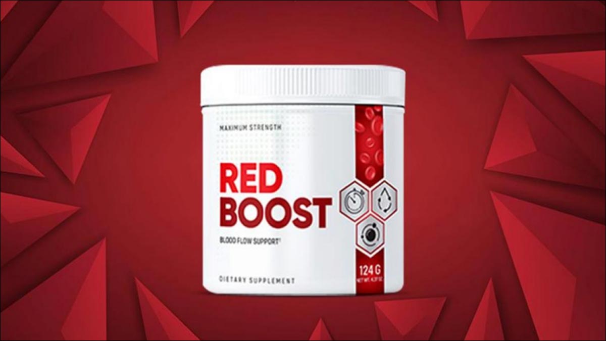 Red Boost