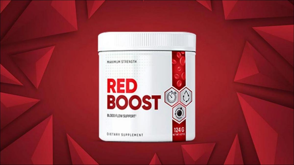 Red Boost