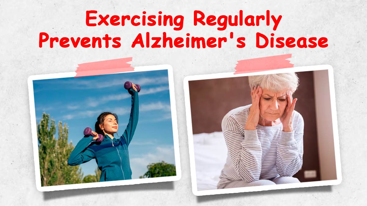 World Alzheimer’s Day 2023: Study Reveals How Daily Exercise Can Help You Prevent Alzheimer’s Disease