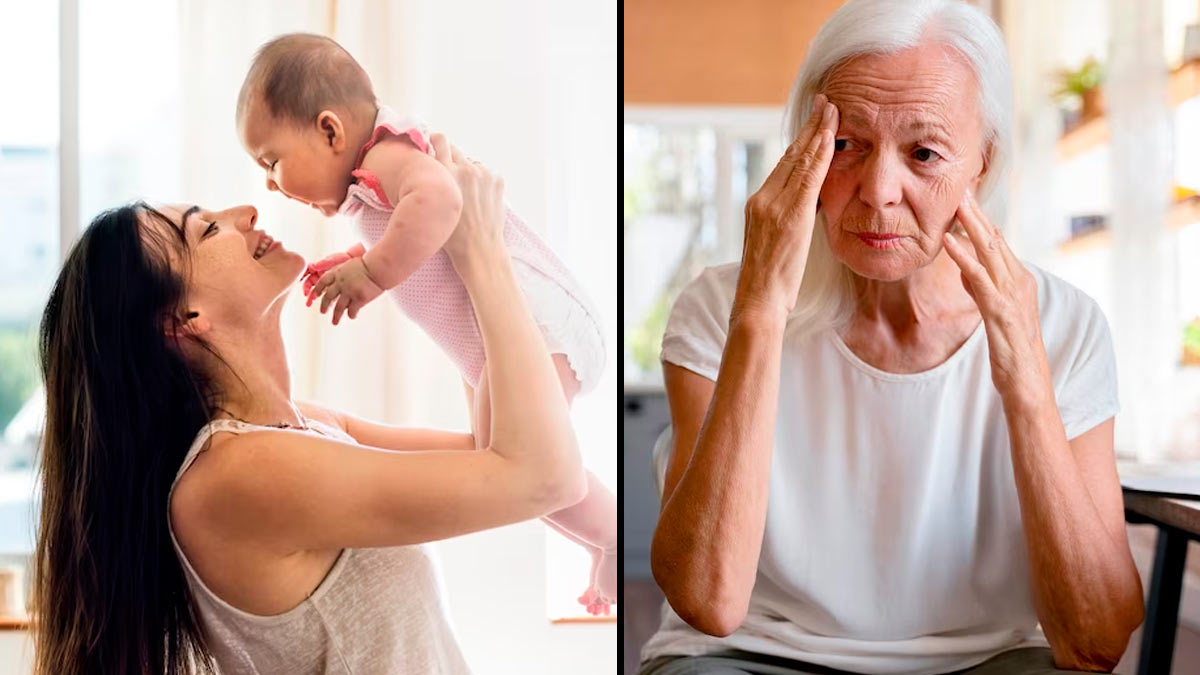 World Alzheimer's Day 2023: Doctor Explains The Strange Link Between High Fertility And Risk Of Alzheimer's