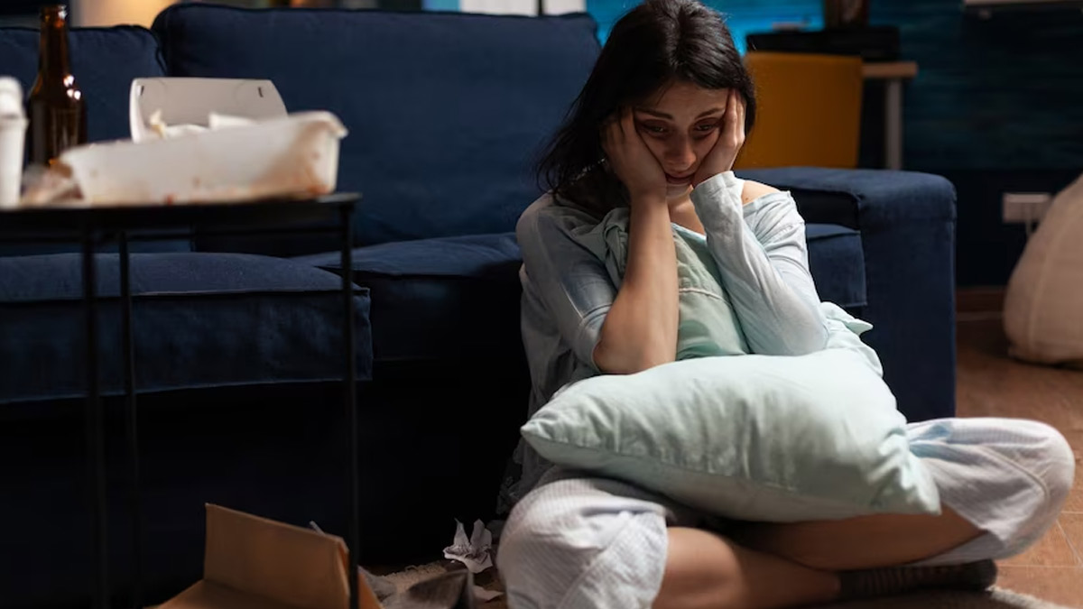 lack of hemoglobin increase infertility