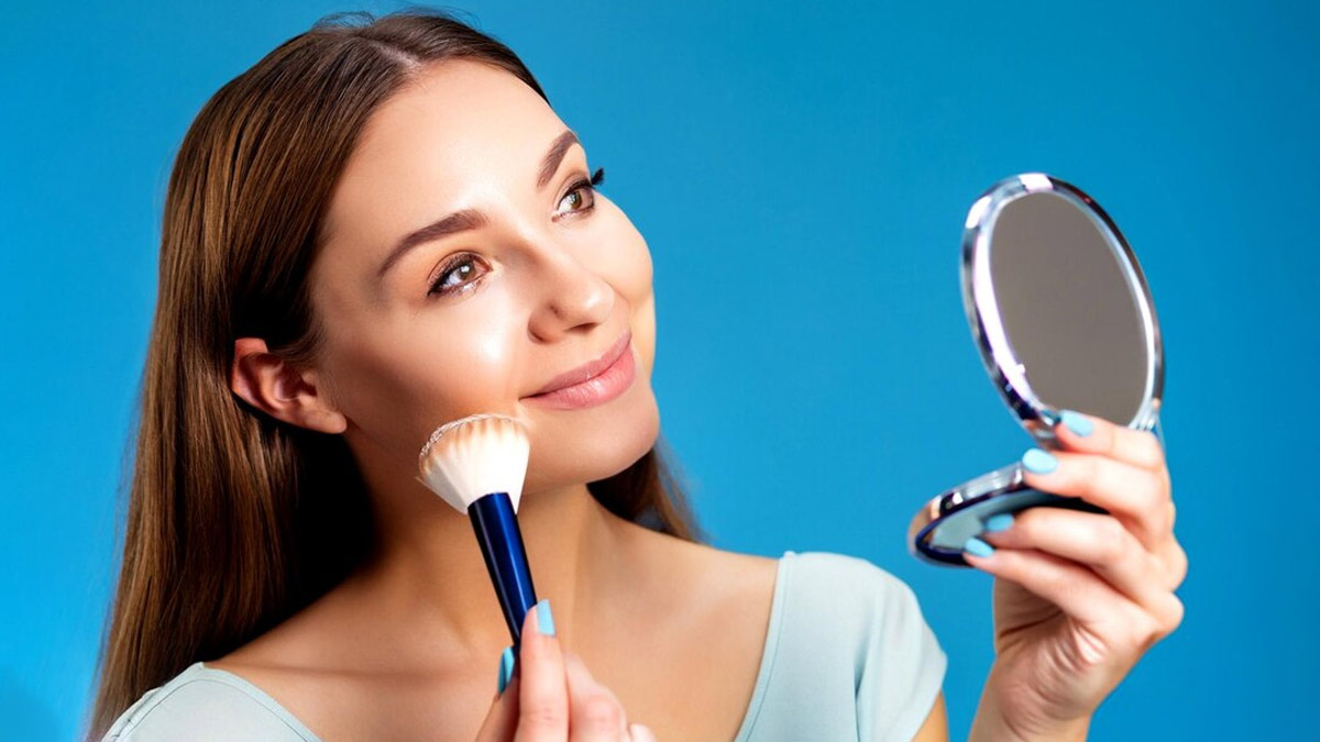 compact powder ke nuksan