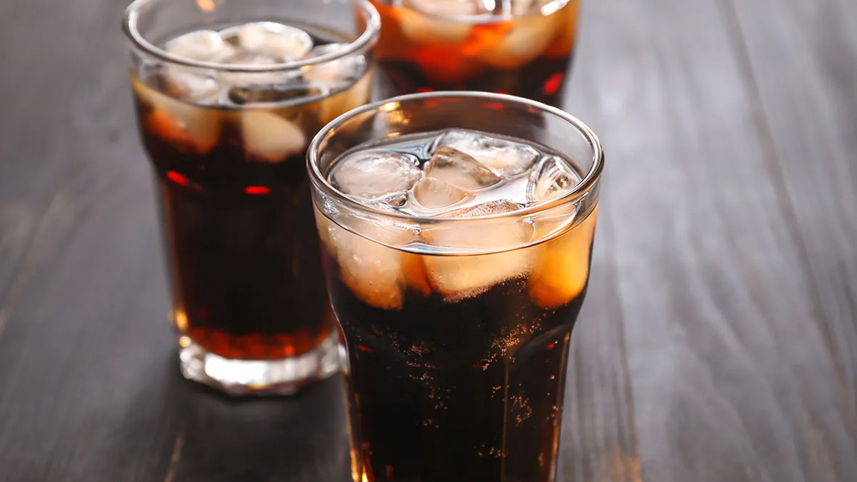soda